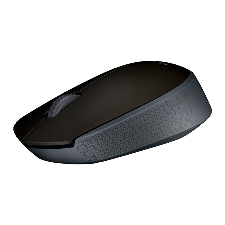 Mouse Logitech M170 USB Wireless Preto, 910-004940 - miniatura 4