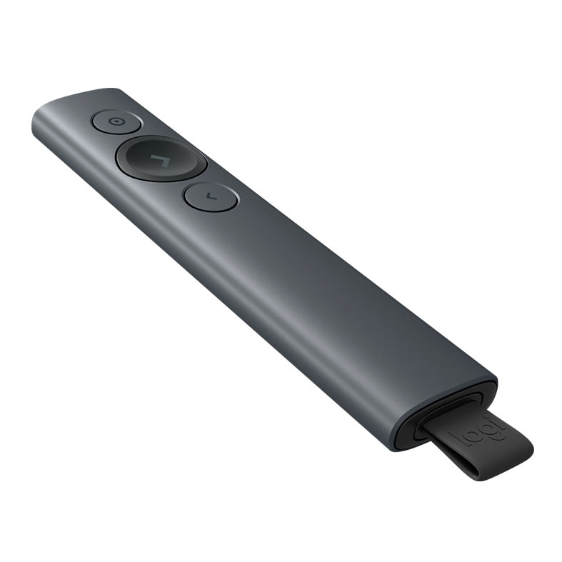 Apresentador Logitech Spotlight Cinza, 910-005216 - miniatura 4