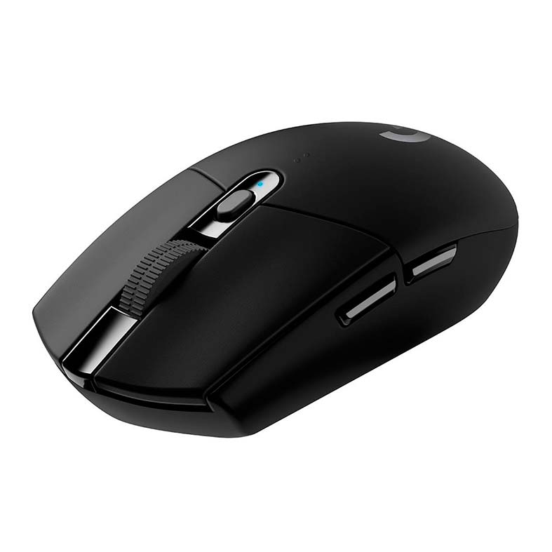 Mouse Gamer Logitech G305 Wireless 12000 DPI 6 Botoes Preto, 910-005281 - miniatura 5