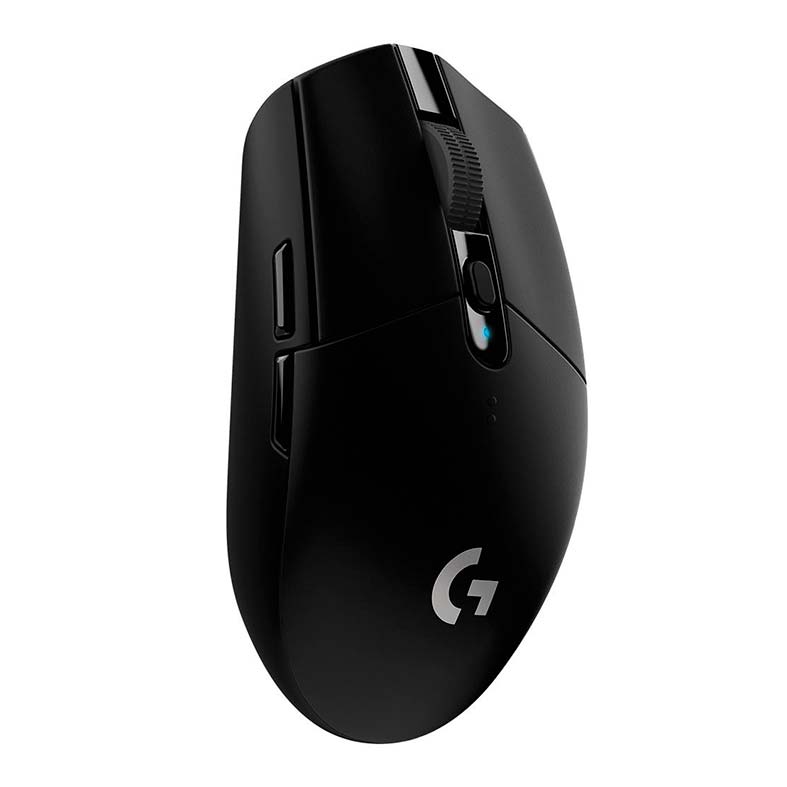 Mouse Gamer Logitech G305 Wireless 12000 DPI 6 Botoes Preto, 910-005281 - miniatura 3