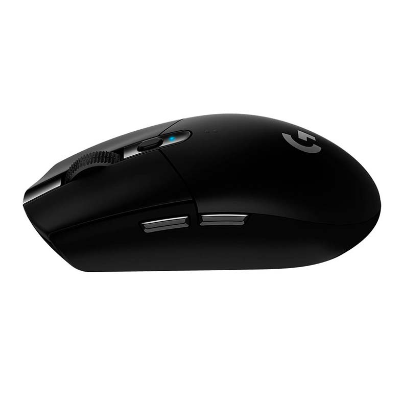 Mouse Gamer Logitech G305 Wireless 12000 DPI 6 Botoes Preto, 910-005281 - miniatura 6