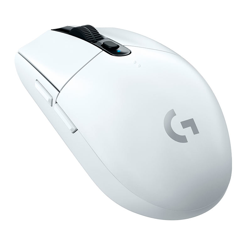 Mouse Gamer Logitech G305, Wireless, 12000DPI, 6 Botoes, Branco, 910-005290 - miniatura 4