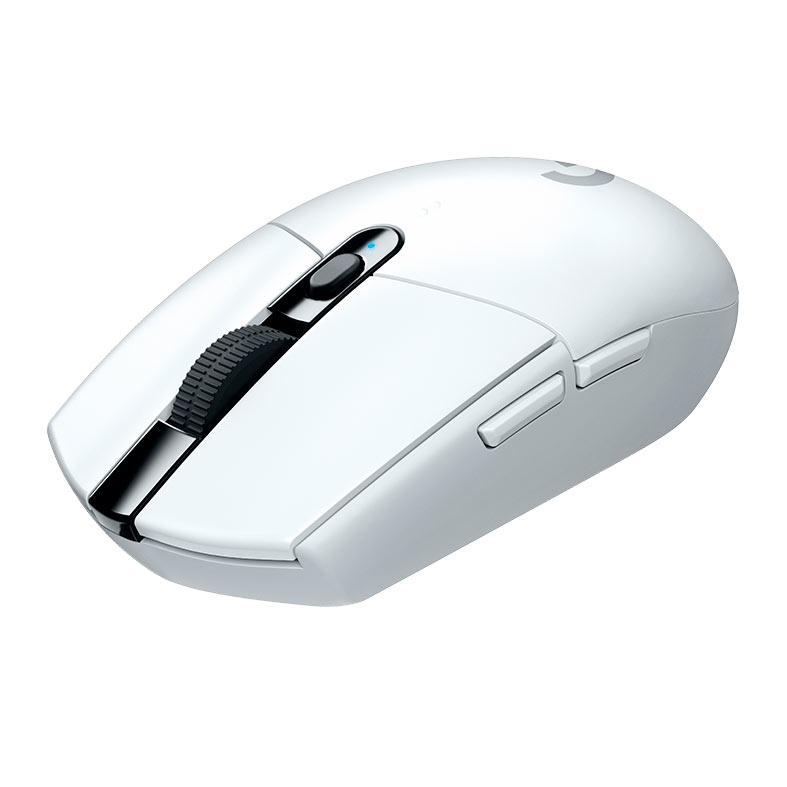 Mouse Gamer Logitech G305, Wireless, 12000DPI, 6 Botoes, Branco, 910-005290 - miniatura 5