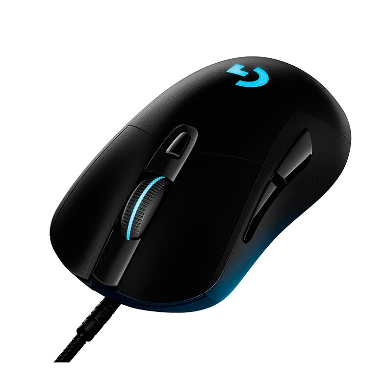 Mouse Gamer Logitech G403 Hero 25600DPI, 910-005631 - miniatura 3