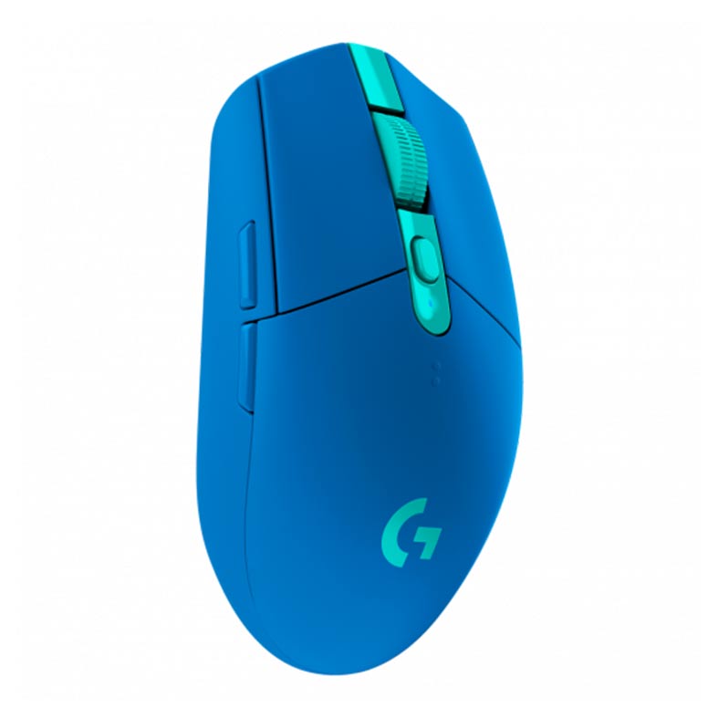 Mouse Gamer Logitech G305 Wireless 12000 DPI 6 Botoes Azul, 910-006013 - miniatura 4