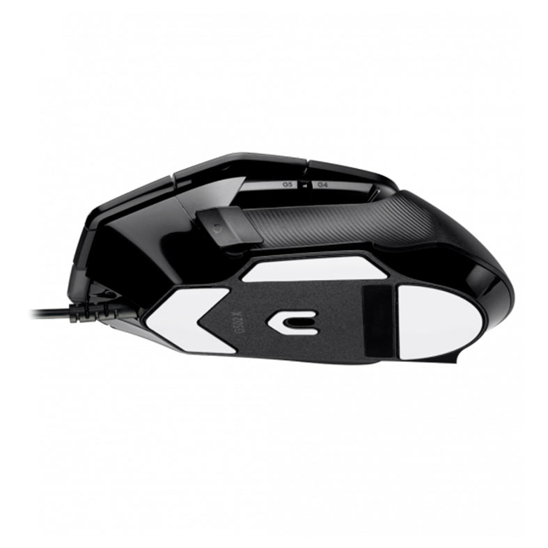 Mouse Gamer Logitech G502 X, 25600 DPI, 13 Botoes, Preto, 910-006137 - miniatura 4