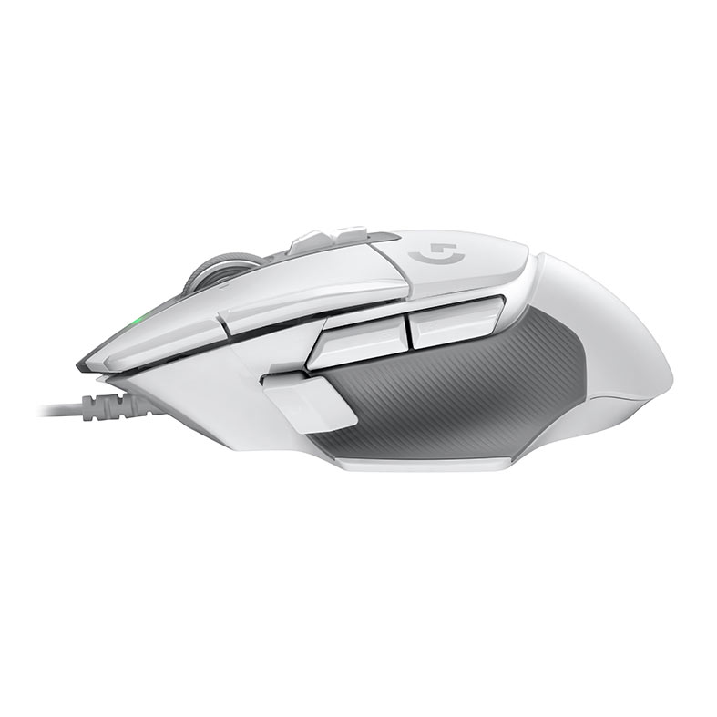 Mouse Gamer Logitech G502 X, 25600 DPI, 13 Botoes, Branco, 910-006145 - miniatura 5
