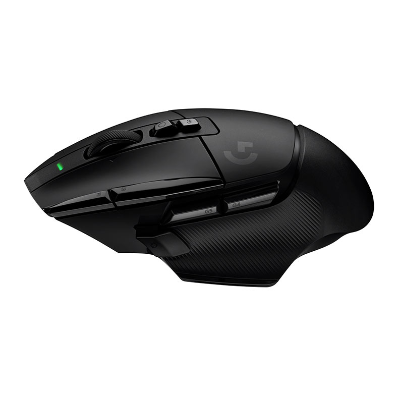 Mouse Gamer Logitech G502 X Lightspeed, Wireless, 25600 DPI, 13 Botoes, Preto, 910-006179 - miniatura 3
