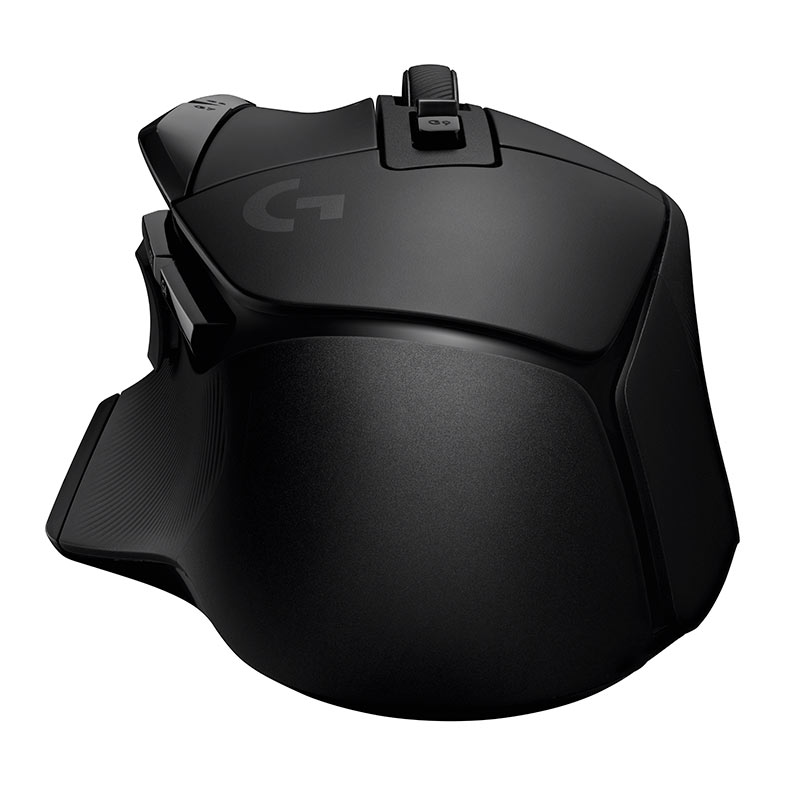 Mouse Gamer Logitech G502 X Lightspeed, Wireless, 25600 DPI, 13 Botoes, Preto, 910-006179 - miniatura 4