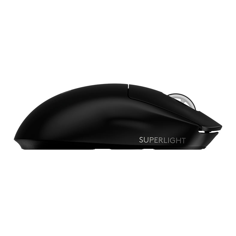 Mouse Gamer Logitech G Pro X Superlight 2, 32000DPI, 5 Botoes, Wireless, Preto, 910-006629 - miniatura 6