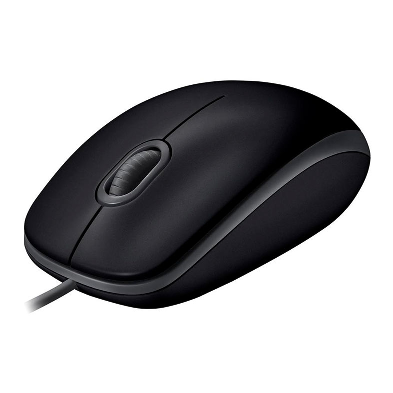 Mouse Logitech M110 Silent, 1000DPI, 3 Botoes, Preto, 910-006756 - miniatura 3