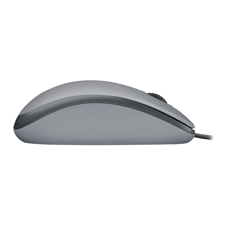 Mouse Logitech M110 Silent, 1000Dpi, Cinza, 910-006757 - miniatura 5