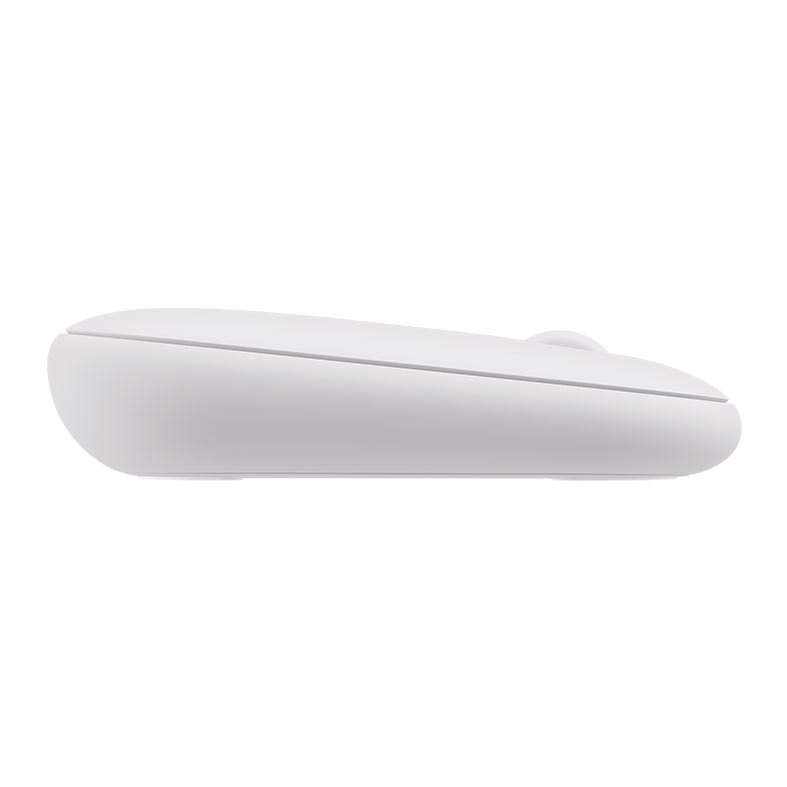 Mouse Logitech Pebble 2 M350s, 3 Botoes, Bluetooth, Branco, 910-007047 - miniatura 5