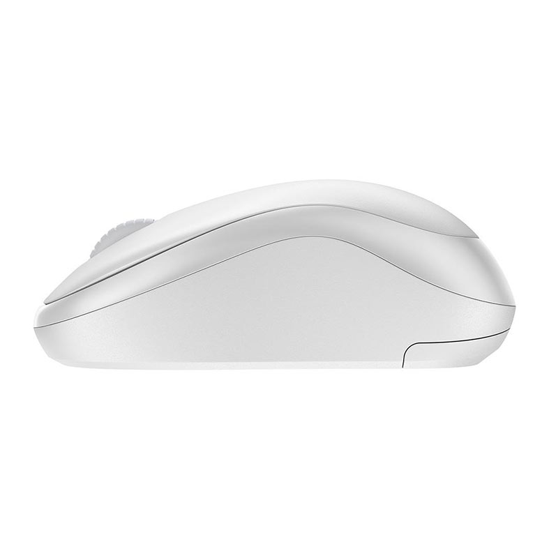 Mouse Logitech M240 Silent, Bluetooth, 1000DPI, 3 Botoes, Branco, 910-007116 - miniatura 3