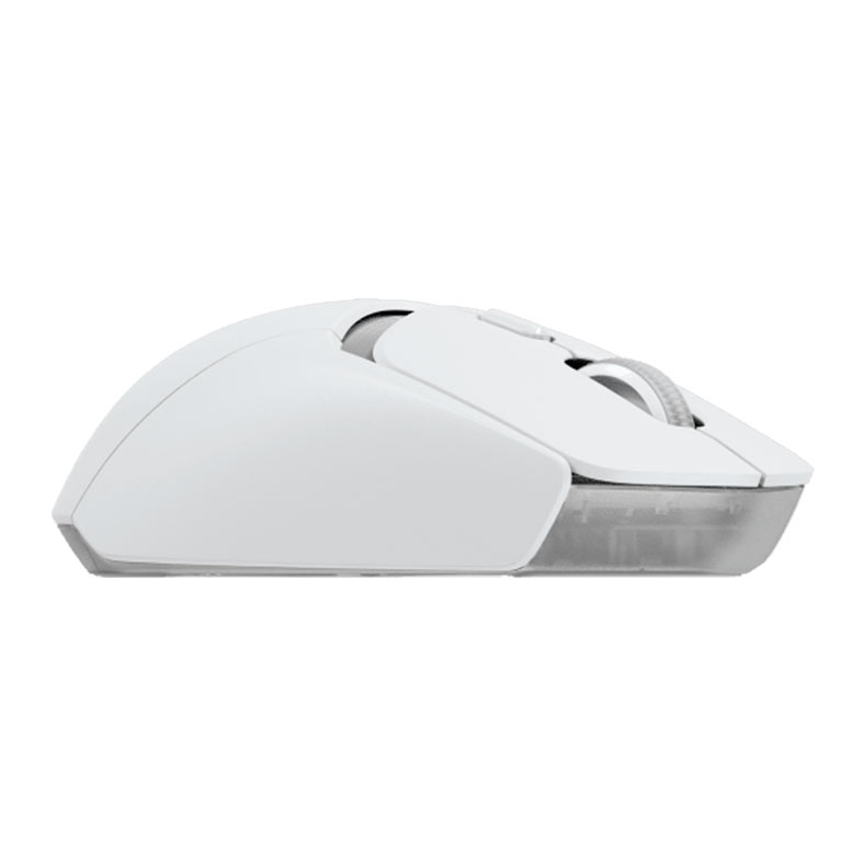 Mouse Gamer Logitech G309 Lightspeed, Wireless, 25600DPI, 6 Botoes, Branco, 910-007206 - miniatura 3