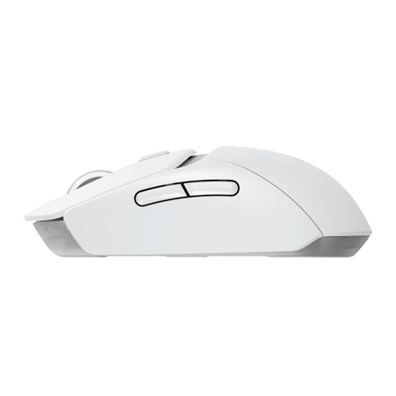 Mouse Gamer Logitech G309 Lightspeed, Wireless, 25600DPI, 6 Botoes, Branco, 910-007206 - miniatura 4