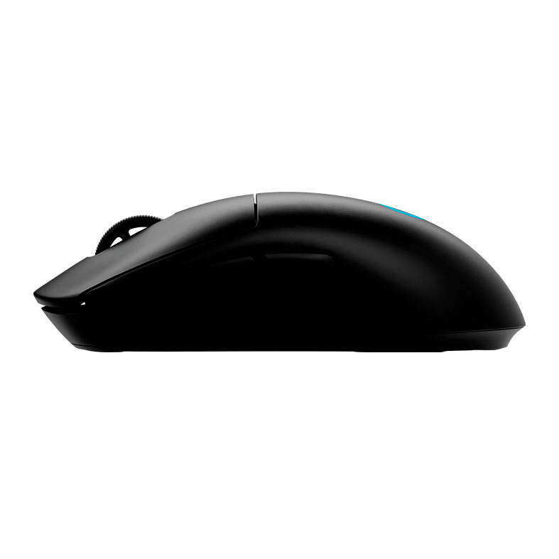 Mouse Gamer Logitech G Pro 2, RGB, 32000DPI, 8 Botoes, Wireless, Preto, 910-007294 - miniatura 7