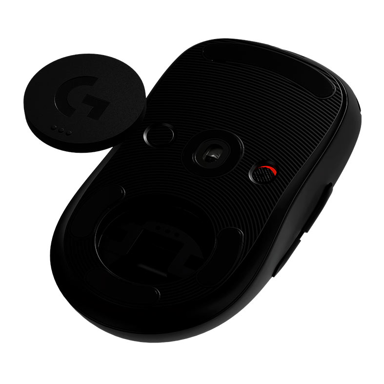 Mouse Gamer Logitech G Pro 2, RGB, 32000DPI, 8 Botoes, Wireless, Preto, 910-007294 - miniatura 11
