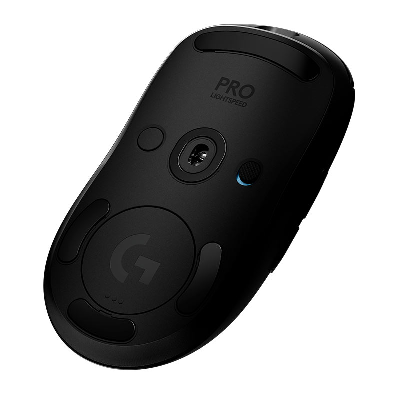 Mouse Gamer Logitech G Pro 2, RGB, 32000DPI, 8 Botoes, Wireless, Preto, 910-007294 - miniatura 10