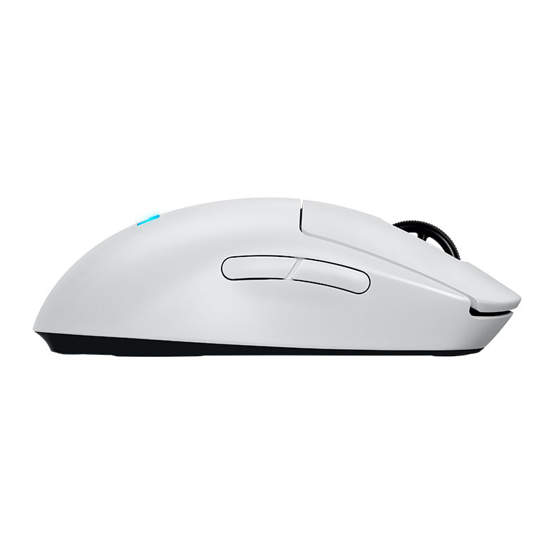 Mouse Gamer Logitech G Pro 2, RGB, 32000DPI, 8 Botoes, Wireless, Branco, 910-007301 - miniatura 7
