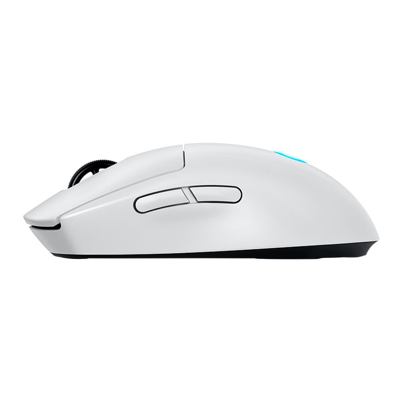 Mouse Gamer Logitech G Pro 2, RGB, 32000DPI, 8 Botoes, Wireless, Branco, 910-007301 - miniatura 8