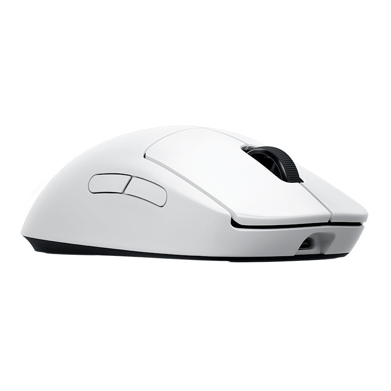 Mouse Gamer Logitech G Pro 2, RGB, 32000DPI, 8 Botoes, Wireless, Branco, 910-007301 - miniatura 5