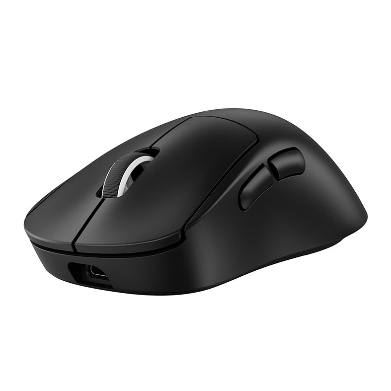 Mouse Logitech Pro X Superlight 2 Dex, 5 Botoes, Wireless, Preto, 910-007356 - miniatura 4