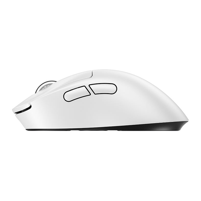 Mouse Logitech Pro X Superlight 2 Dex, 5 Botoes, Wireless, Branco, 910-007364 - miniatura 6
