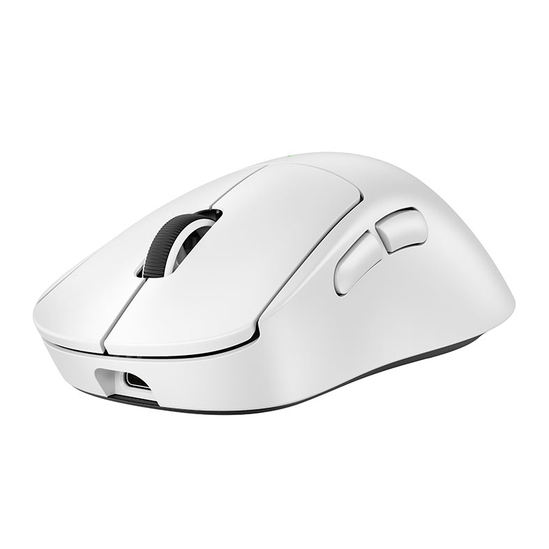 Mouse Logitech Pro X Superlight 2 Dex, 5 Botoes, Wireless, Branco, 910-007364 - miniatura 4