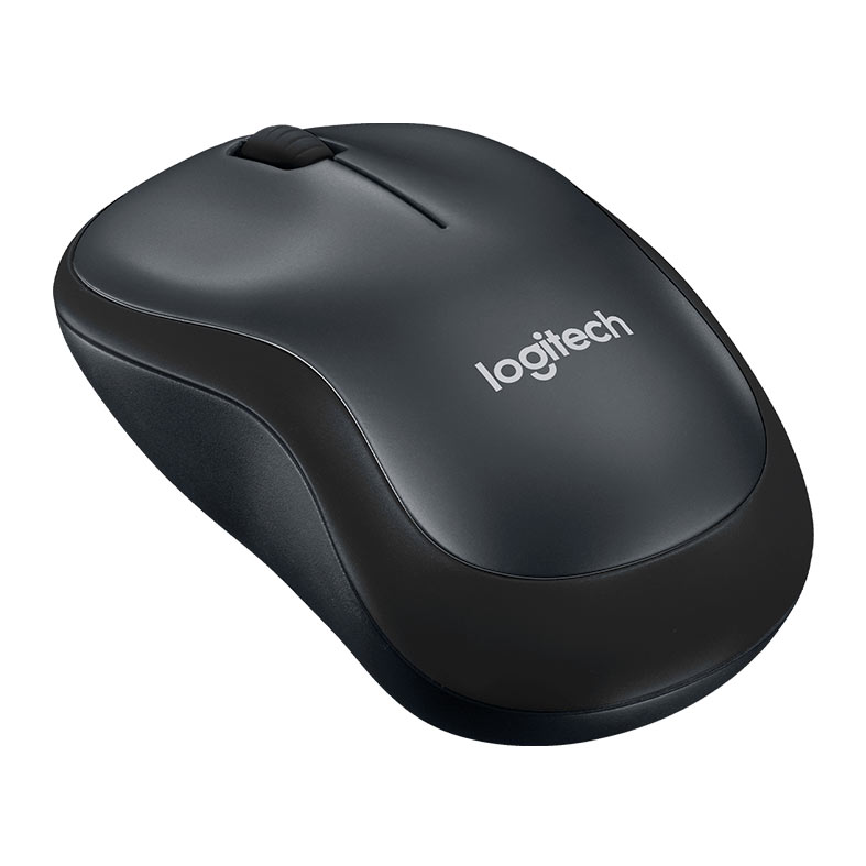 Mouse Logitech M220 Silent, 1000DPI, 3 Botoes, Wireless, Preto, 910-007482 - miniatura 3