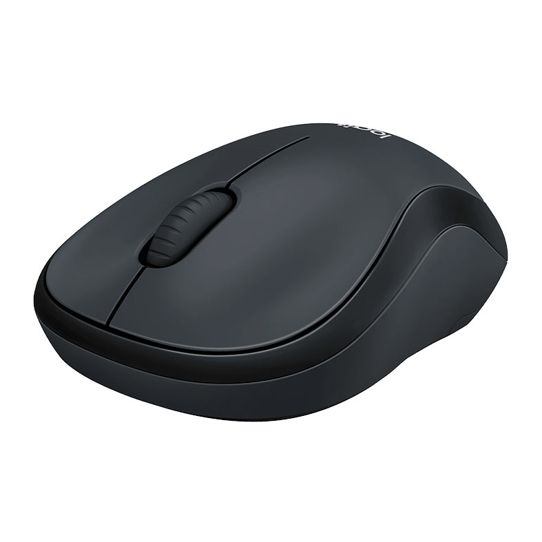 Mouse Logitech M220 Silent, 1000DPI, 3 Botoes, Wireless, Preto, 910-007482 - miniatura 4