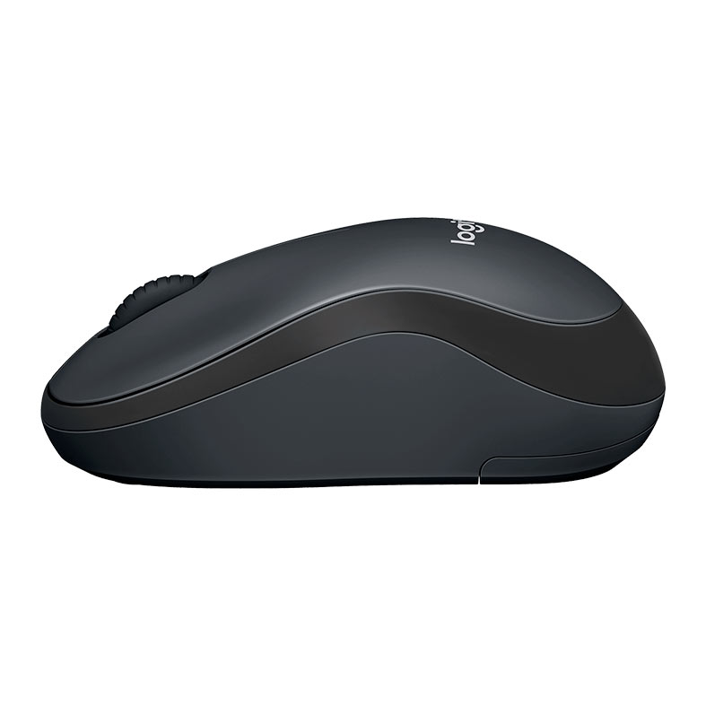 Mouse Logitech M220 Silent, 1000DPI, 3 Botoes, Wireless, Preto, 910-007482 - miniatura 5