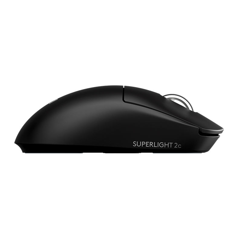 Mouse Gamer Logitech Pro X Superlight 2C, 44000DPI, 5 Botoes, Wireless, Preto, 910-007530 - miniatura 5