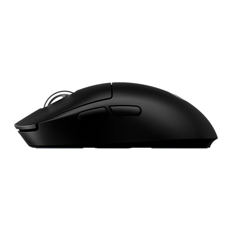 Mouse Gamer Logitech Pro X Superlight 2C, 44000DPI, 5 Botoes, Wireless, Preto, 910-007530 - miniatura 6