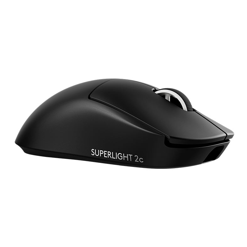 Mouse Gamer Logitech Pro X Superlight 2C, 44000DPI, 5 Botoes, Wireless, Preto, 910-007530 - miniatura 3