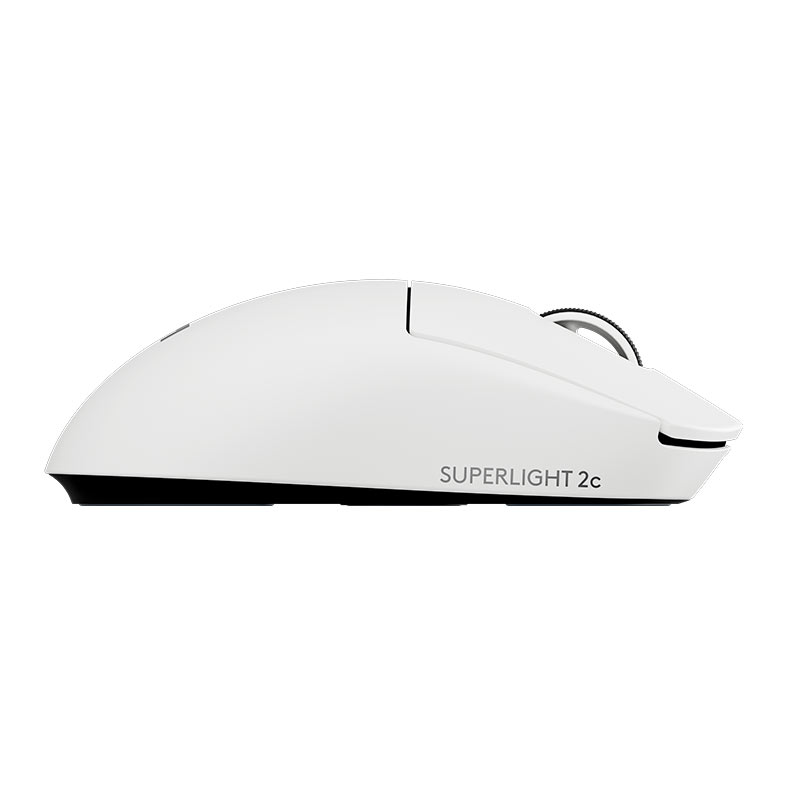 Mouse Gamer Logitech Pro X Superlight 2C, 44000DPI, 5 Botoes, Wireless, Branco, 910-007537 - miniatura 5