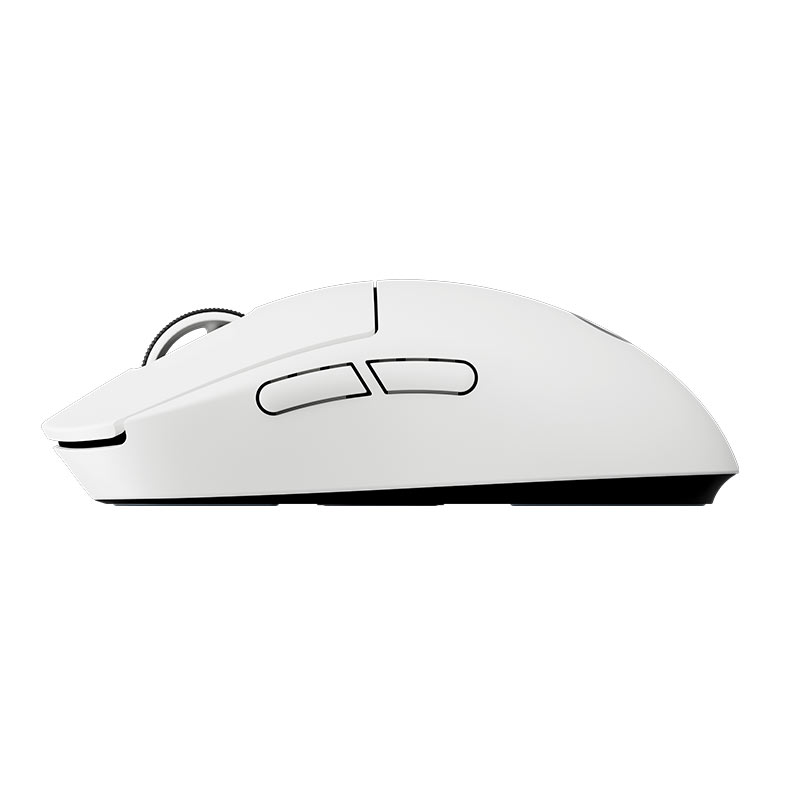 Mouse Gamer Logitech Pro X Superlight 2C, 44000DPI, 5 Botoes, Wireless, Branco, 910-007537 - miniatura 6