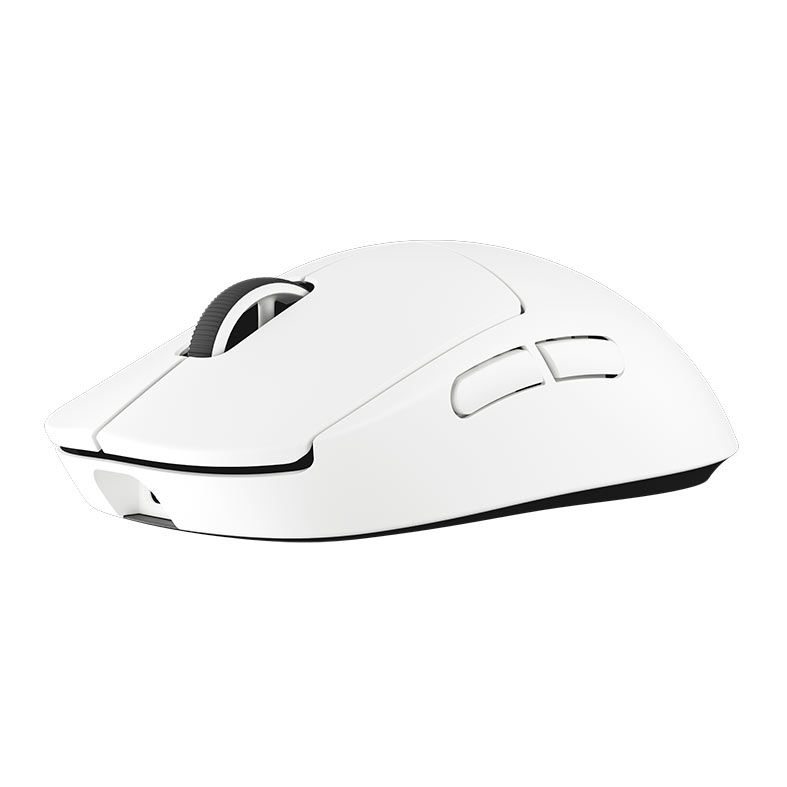 Mouse Gamer Logitech Pro X Superlight 2C, 44000DPI, 5 Botoes, Wireless, Branco, 910-007537 - miniatura 4