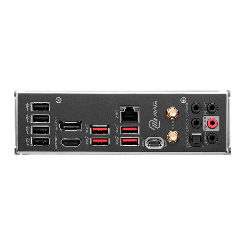 Placa Mae MSI MAG B760 Tomahawk WIFI, DDR5, Socket LGA 1700, Chipset B760, MAG-B760-TOMAHAWK-WIFI - miniatura 6