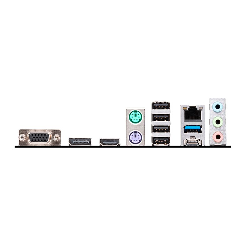 Placa Mae MSI PRO B760M-P DDR4, Socket LGA 1700, Chipset B760, PRO-B760M-P-DDR4 - miniatura 6