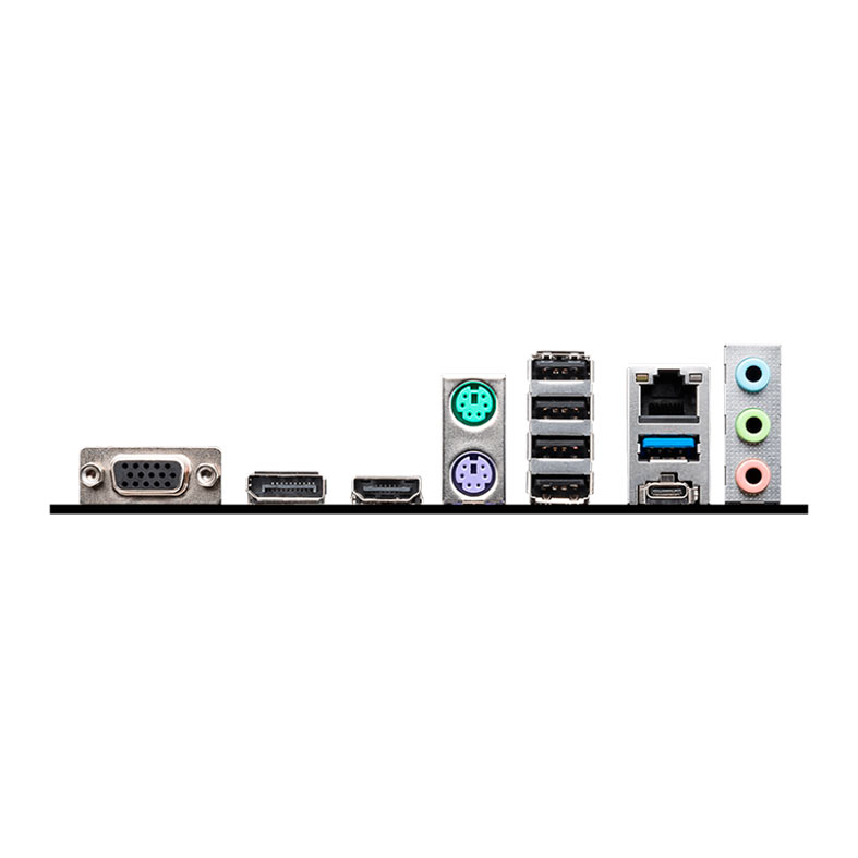 Placa Mae MSI PRO B760M-P DDR5, Socket LGA 1700, Chipset B760, PRO-B760M-P - miniatura 6