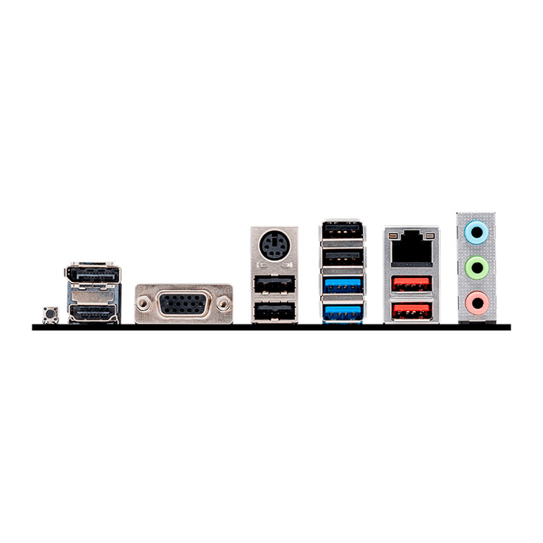 Placa Mae MSI Pro B650M-P, DDR5, Socket AMD AM5, M-ATX, Chipset AMD B650, PRO-B650M-P - miniatura 6