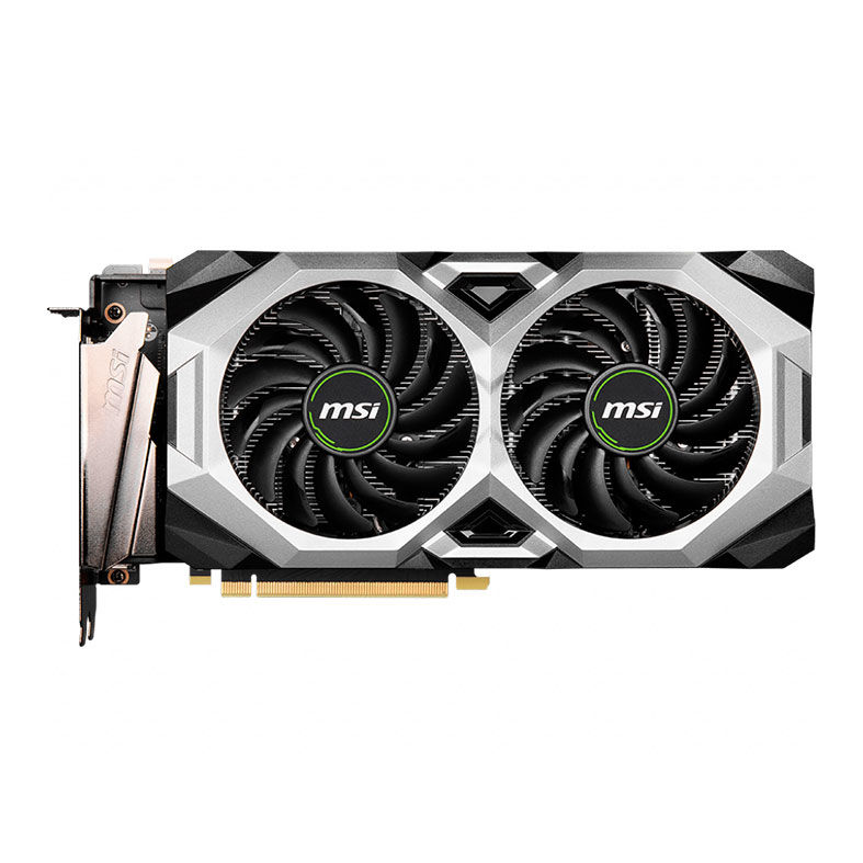 Placa de Video MSI GeForce RTX 2080 Super 8GB Ventus XS OC 256-bit, 912-V372-294