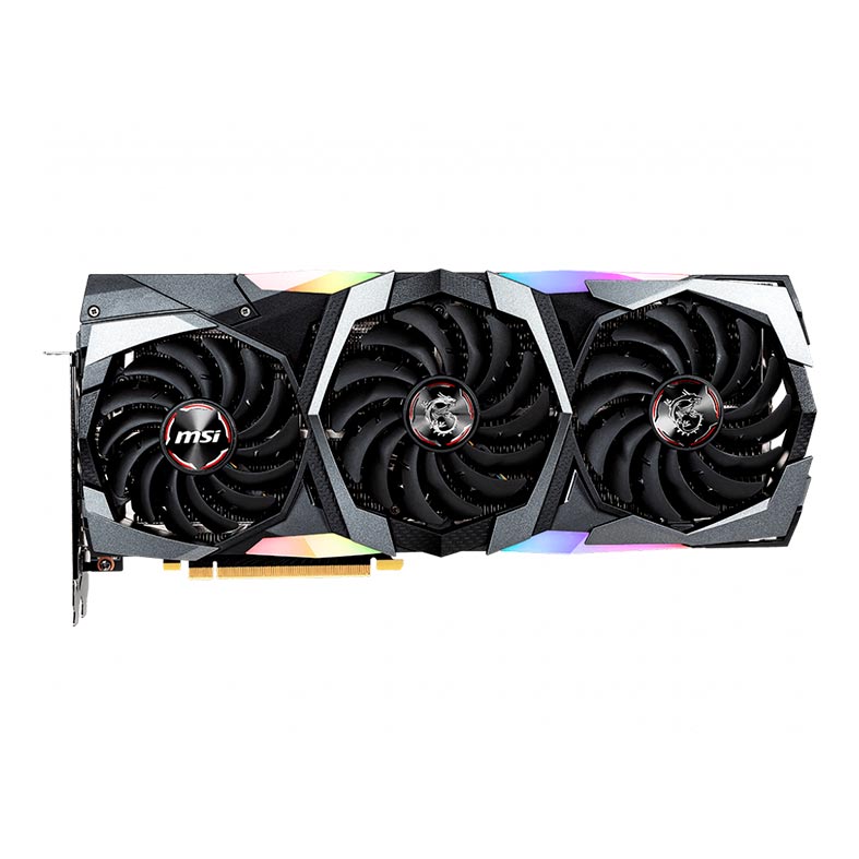 Placa de Video MSI GeForce RTX 2080 Super 8GB Gaming X Trio 256-bit, 912-V372-279
