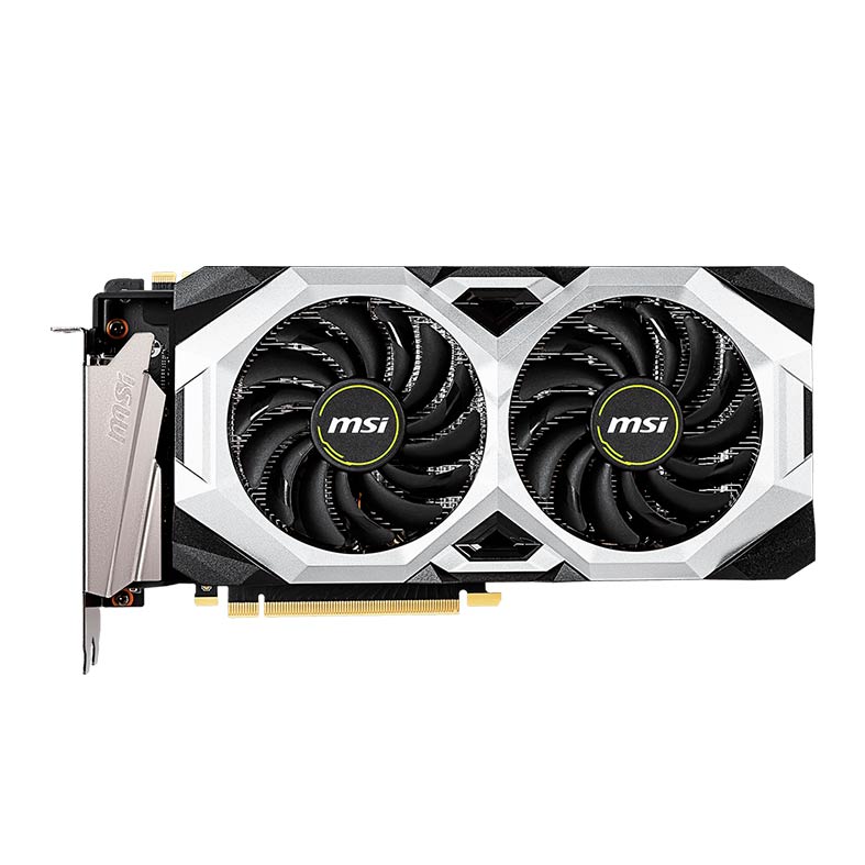 Placa de Video MSI GeForce RTX 2070 Super 8GB Ventus OC 256-bit, 912-V386-001