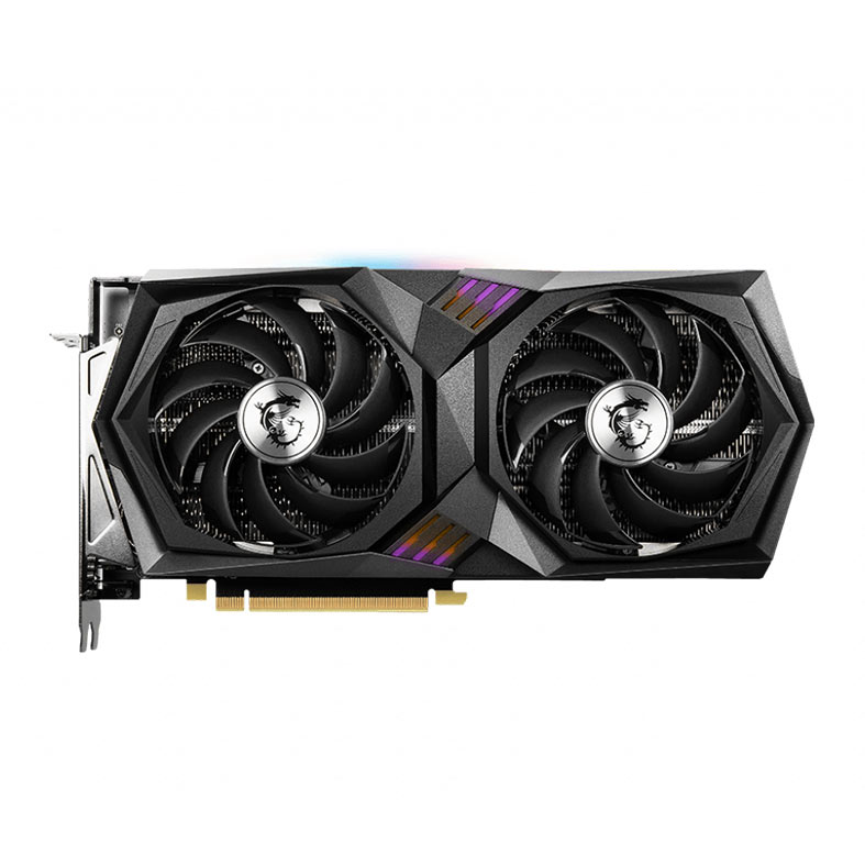 Placa de Video MSI GeForce RTX 3060 Ti Gaming X, LHR, 8GB, GDDR6, 256-bit, 912-V397-234