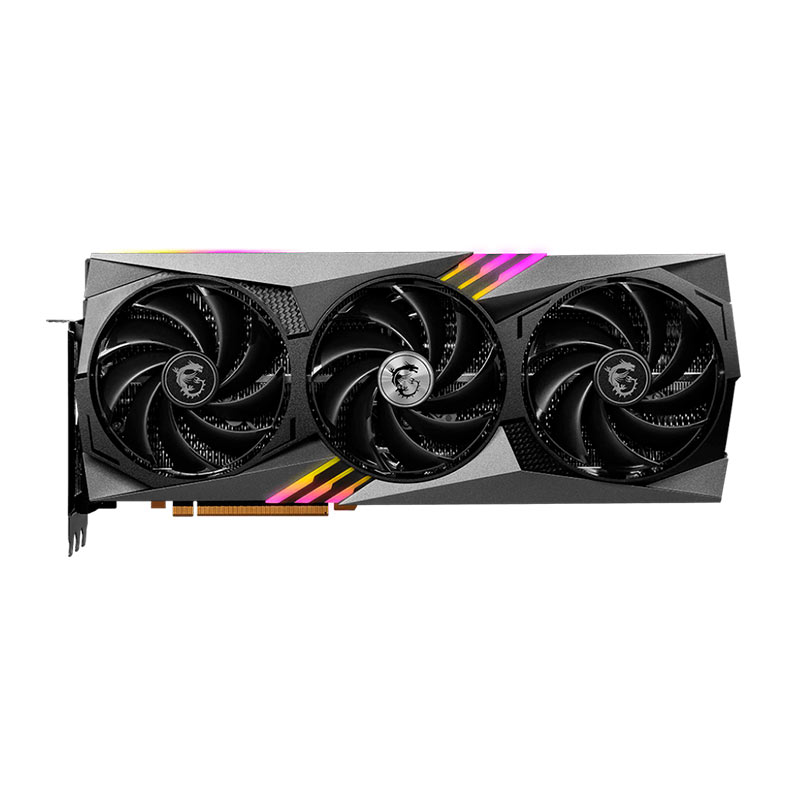 Placa de Video MSI GeForce RTX 4090 Gaming Trio, 24GB, GDDR6X, 384-bit , 912-V510-299