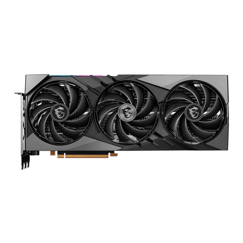 Placa de Video MSI GeForce RTX 4080 Super Gaming X Slim, 16GB, GDDR6X, 256-bit, 912-V511-257