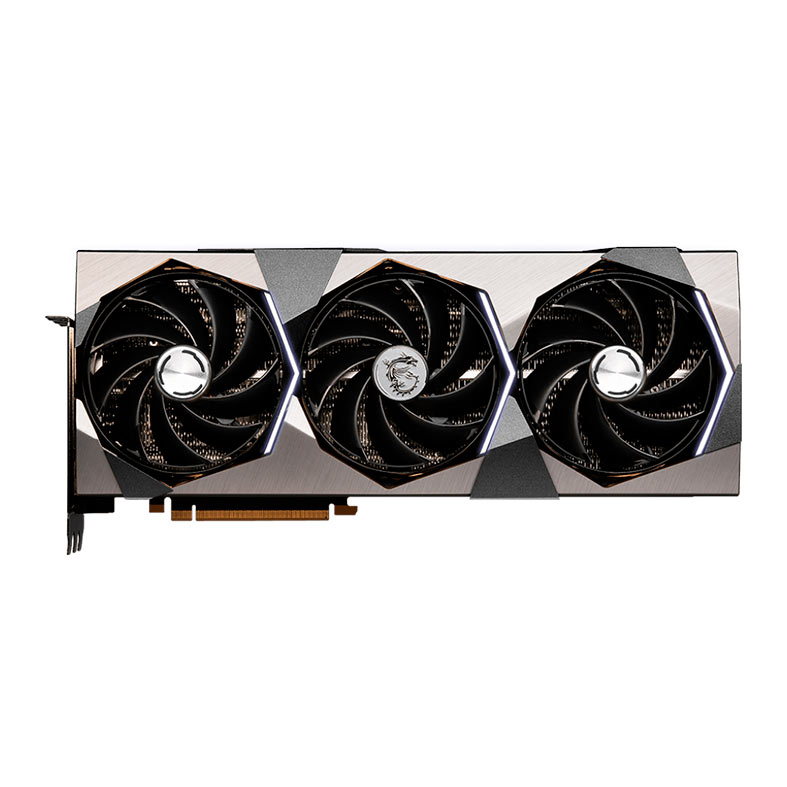 Placa de Video MSI GeForce RTX 4080 Super Suprim X, 16GB, GDDR6X, 256-bit, 912-V511-274