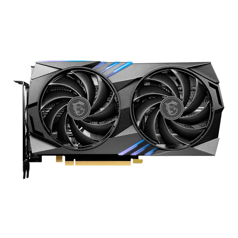 Placa de Video MSI GeForce RTX 4060 Ti Gaming X, 16GB, GDDR6, 128-bit, 912-V517-208